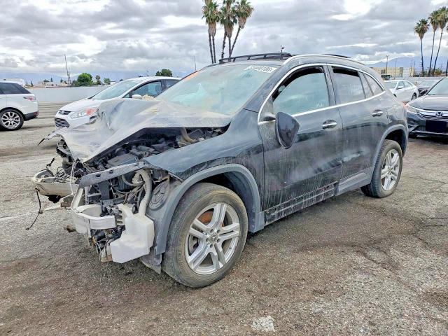 2021 Mercedes-benz Gla-class VIN W1N4N4GB3MJ160433 — COPART salvage auction photo