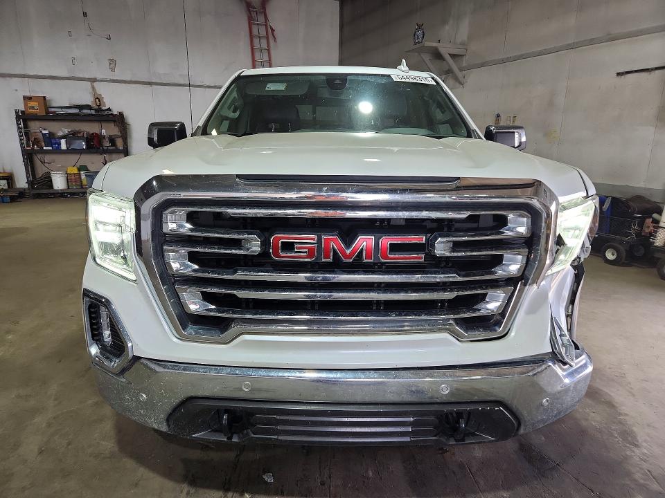2020 Gmc SIERRA VIN 3GTU9DED7LG419621 COPART salvage auction — FRONT END, Mi - Certificate Of Title, sold $200 on 2026-07-02 (photo 5)