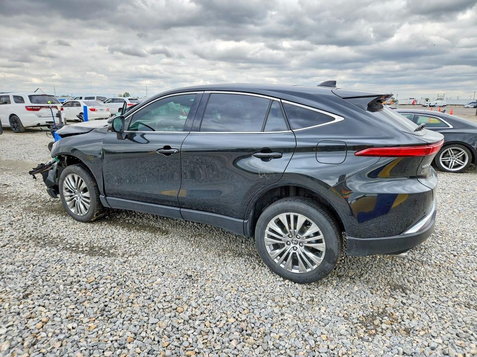 2024 Toyota Venza VIN JTEAAAAH3RJ154717 COPART salvage auction — FRONT END, Co - Salvage Title, sold $13,000 on 2026-07-09 (photo 2)