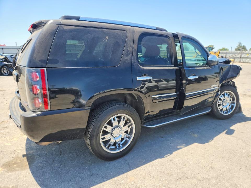2008 Gmc Yukon VIN 1GKFK63828J131434 COPART salvage auction — FRONT END, Ca - Salvage Certificate, sold $1,600 on 2026-07-10 (photo 3)