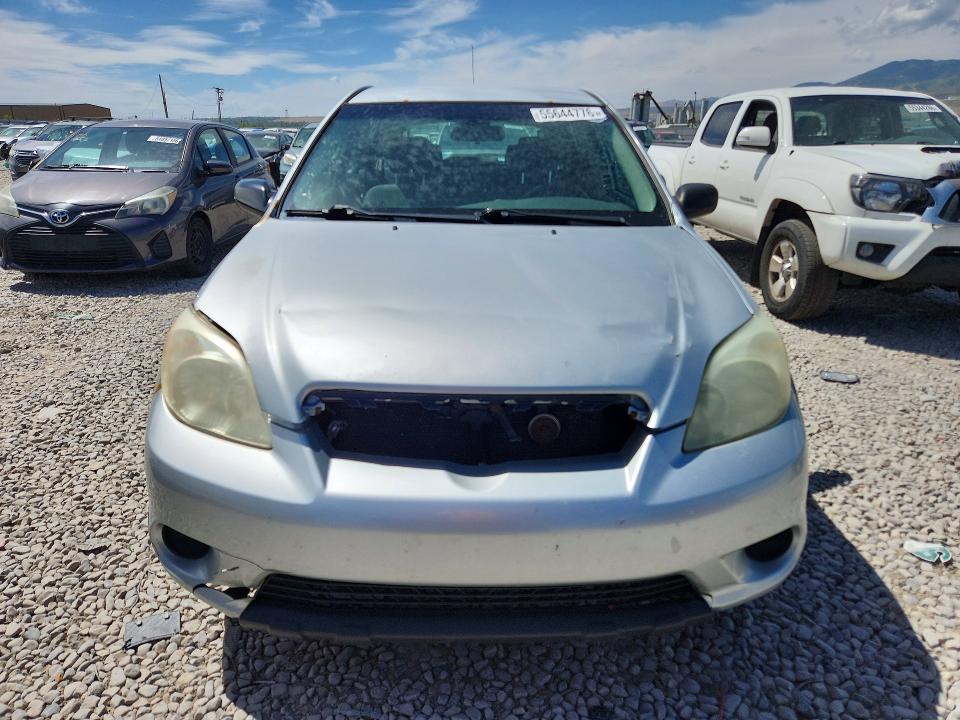 2005 Toyota Corolla VIN 2T1KR32E95C480593 COPART salvage auction — FRONT END, Ut - Certificate Of Title, sold $500 on 2026-07-10 (photo 5)