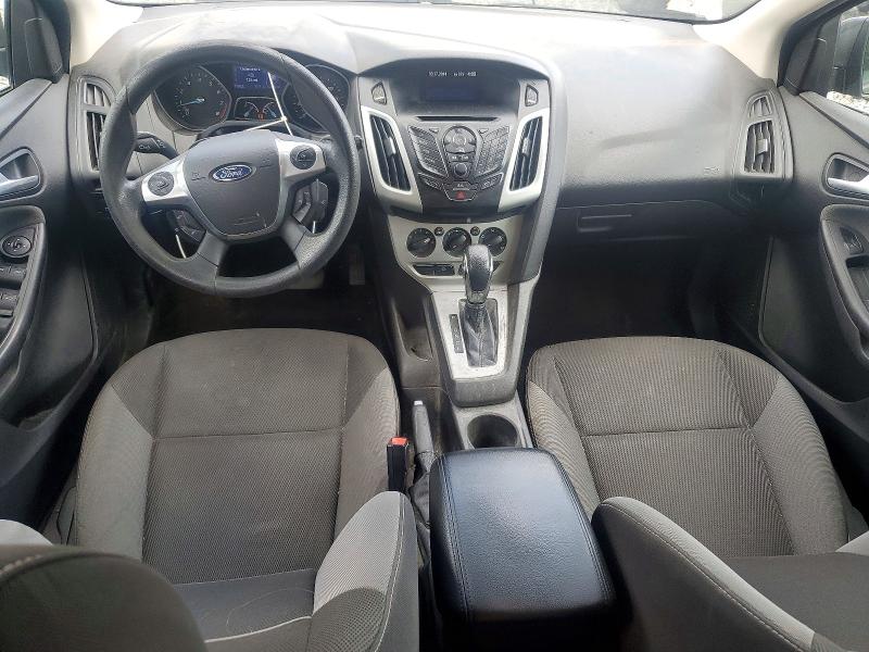 2013 Ford Focus VIN 1FADP3K28DL139008 COPART salvage auction — REAR END, Ma - Cert Of Title-Reconstrctd Coll, sold $375 on 2026-07-02 (photo 8)