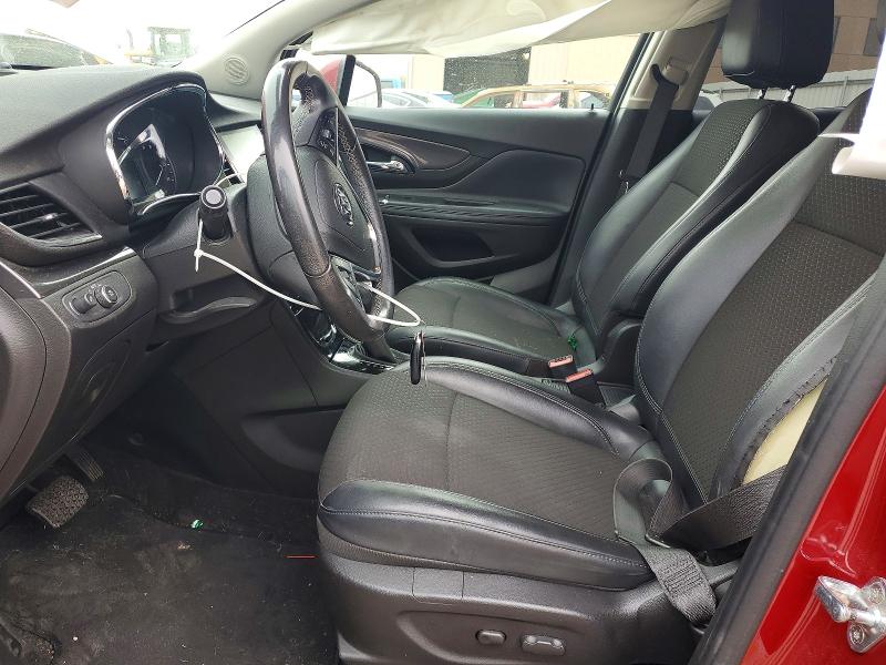 2019 Buick Encore VIN KL4CJESB7KB770462 COPART salvage auction — SIDE, Ks - Cert Of Title-Salvage, sold $300 on 2026-07-28 (photo 7)