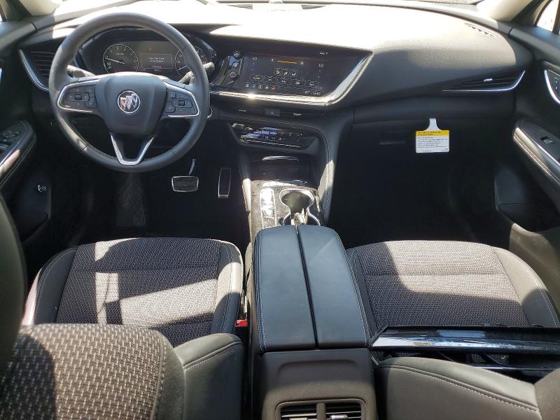 2022 Buick Envision VIN LRBAZLR48ND114165 COPART salvage auction — FRONT END, Mi - Cert Of Title-Rebuilt Salvage, sold $7,700 on 2026-07-15 (photo 8)