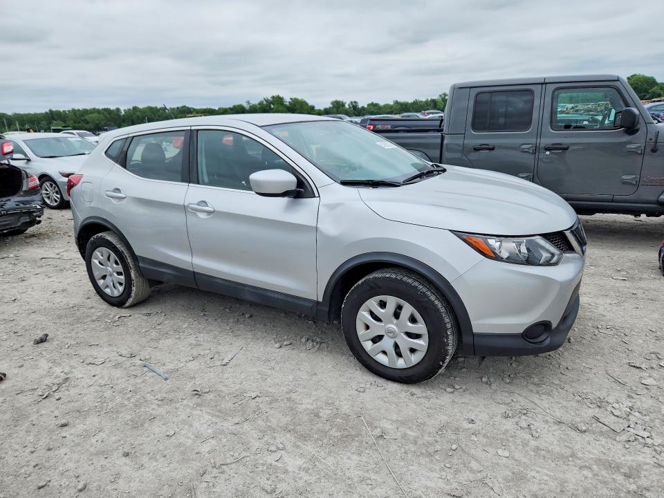 2019 Nissan Rogue VIN JN1BJ1CP2KW211773 COPART salvage auction — MINOR DENT/SCRATCHES, Mo - Certificate Of Title, sold $4,250 on 2026-07-16 (photo 4)