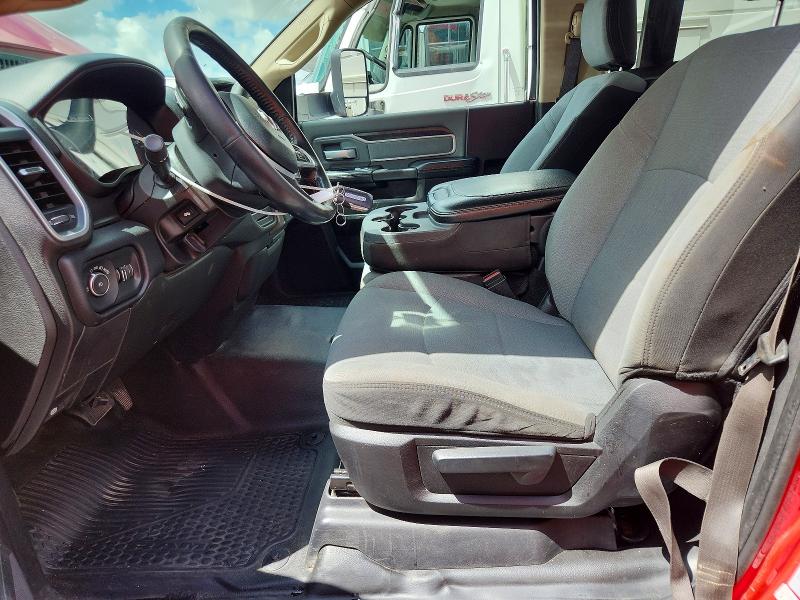 2019 Ram 5500 VIN 3C7WRMDL4KG617253 COPART salvage auction — MINOR DENT/SCRATCHES, In - Certificate Of Title (P), sold $41,750 on 2026-07-29 (photo 7)