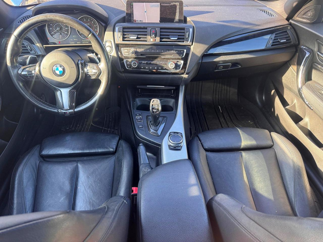2016 BMW M235i VIN WBA1J9C53GV371709 COPART salvage auction — Normal Wear, MA - CERTIFICATE OF TITLE (P), sold $1,650 on 2026-07-01 (photo 9)