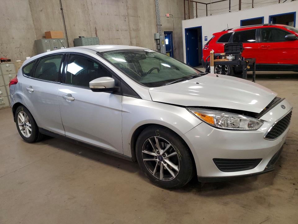 2016 Ford VIN 1FADP3K22GL203211 COPART salvage auction — FRONT END, Mn - Cert Of Title-Prior Salvage, sold $800 on 2026-07-02 (photo 4)