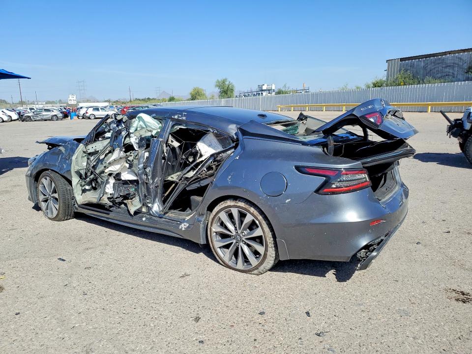 2023 Nissan VIN 1N4AA6FV9PC504911 COPART salvage auction — ALL OVER, Az - Cert Of Title - Salvage, sold $975 on 2026-07-10 (photo 2)
