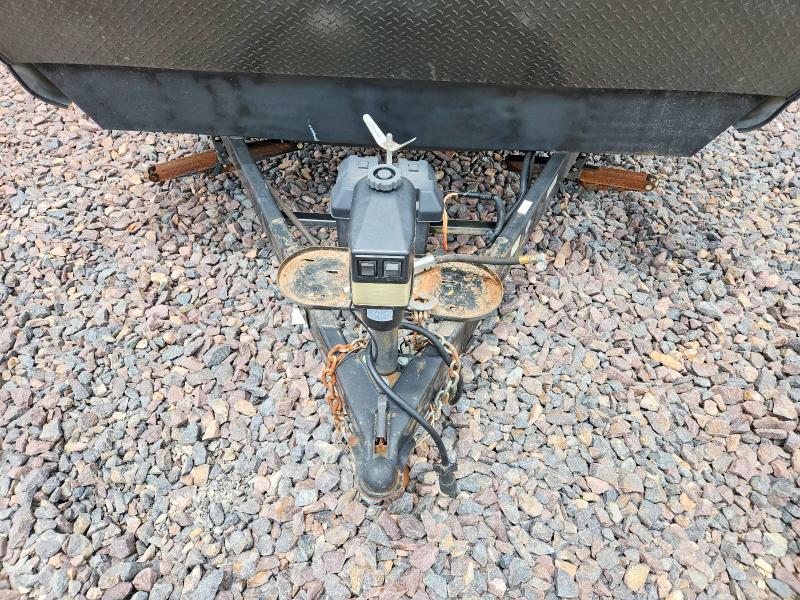 2019 Frrv VIN 5ZT2CAXB8KX014573 COPART salvage auction — ROOF, AR - CERTIFICATE OF TITLE, sold $12,300 on 2026-08-25 (photo 7)