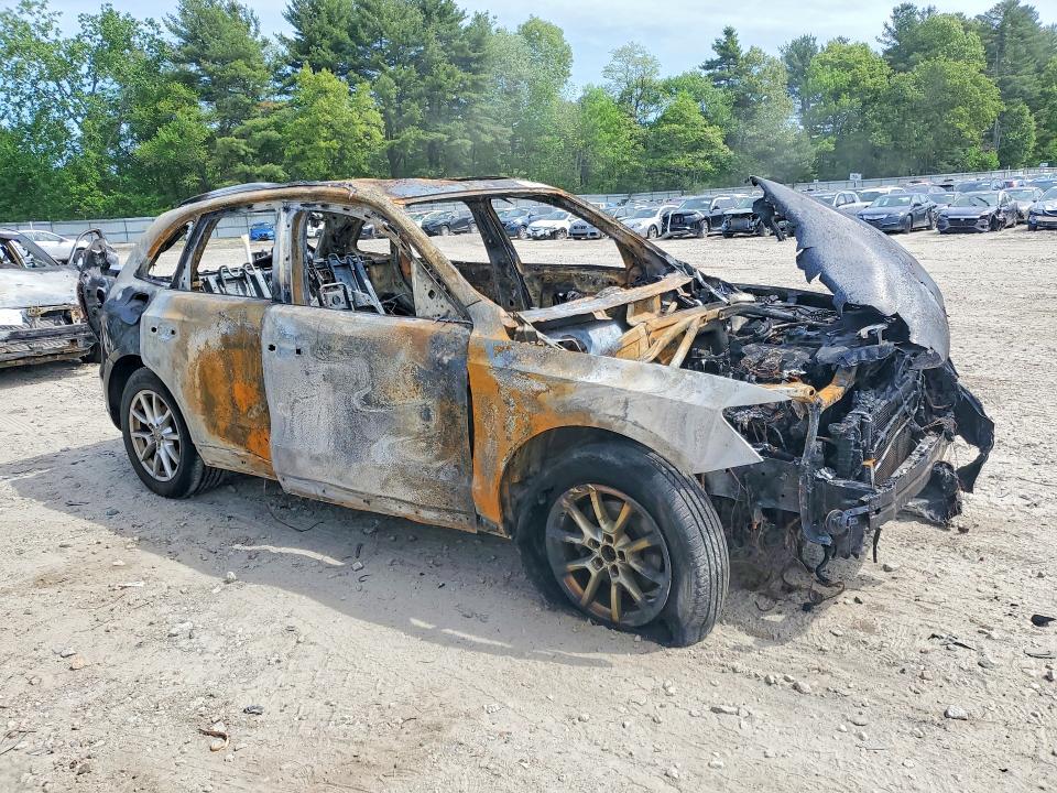 2010 Audi Q5 VIN WA1LKAFP7AA060736 COPART salvage auction — BURN, MA - CERT OF TITLE-RECONSTRCTD COLL, sold $80 on 2026-07-02 (photo 4)