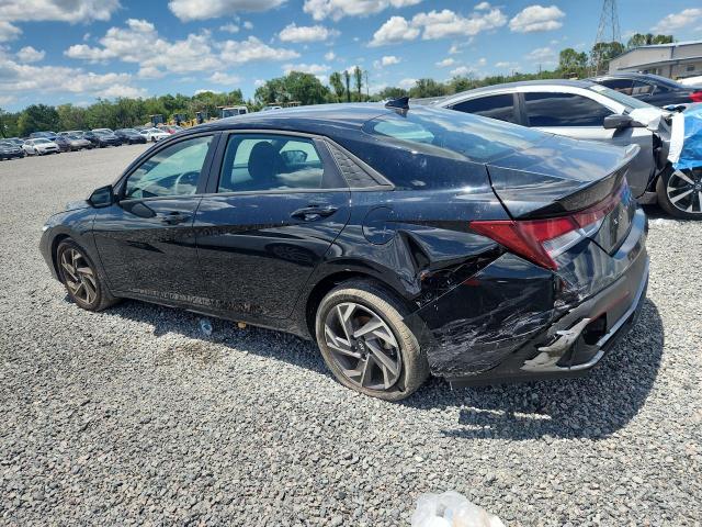 2025 Hyundai VIN KMHLM4DG9SU960912 COPART salvage auction — REAR END, Fl - Cert Of Title Slvg Rebuildable, sold $6,800 on 2026-07-14 (photo 2)