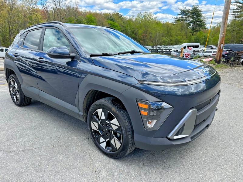 2025 Hyundai Kona VIN KM8HBCAB3SU203583 COPART salvage auction — MINOR DENT/SCRATCHES, Ks - Certificate Of Title, sold $12,800 on 2026-07-29 (photo 4)