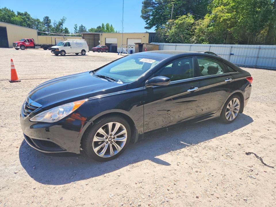 2013 Hyundai Sonata VIN 5NPEC4AC4DH774919 COPART salvage auction — MINOR DENT/SCRATCHES, Mt - Dealer Only Clean Title, sold $675 on 2026-07-10 (photo 1)