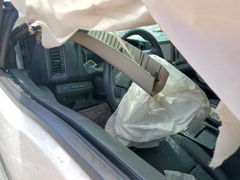 2023 Nissan Frontier VIN 1N6ED1CL6PN667767 COPART salvage auction — ALL OVER, Ga - Cert Of Title-Salvage, sold $2,250 on 2026-07-03 (photo 8)