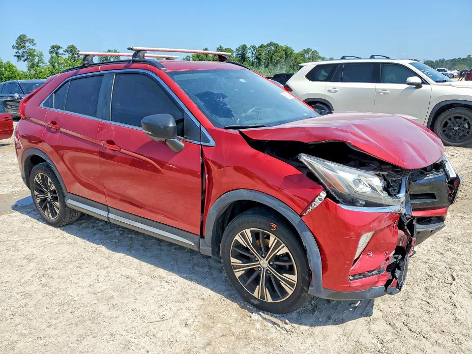 2019 Mitsubishi VIN JA4AT5AA7KZ008444 COPART salvage auction — FRONT END, Fl - Cert Of Title Slvg Rebuildable, sold $1,200 on 2026-07-31 (photo 4)