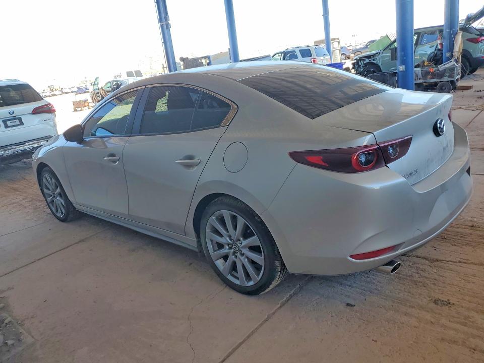 2026 Mazda VIN JM1BPACL3T1854060 COPART salvage auction — REAR END, Az - Cert Of Title - Salvage, sold $8,300 on 2026-07-16 (photo 2)