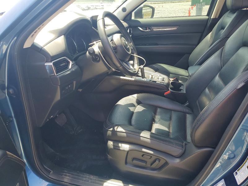 2019 Mazda VIN JM3KFBDY8K0512375 COPART salvage auction — FRONT END, NC - SALVAGE CERTIFICATE OF TITLE, sold $8,300 on 2026-07-29 (photo 7)