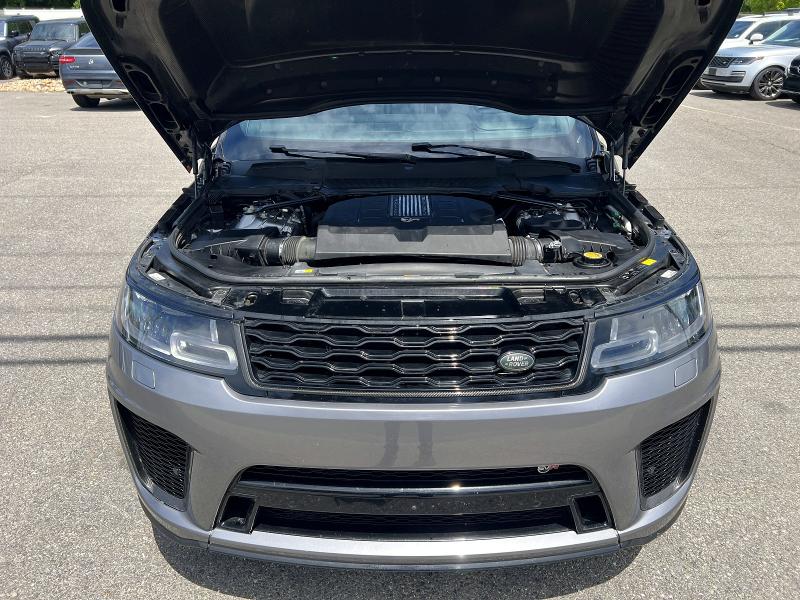 2020 Land Rover Range Rover Sport VIN SALWZ2RE2LA882077 COPART salvage auction — Minor Dent/Scratches, MI - CERTIFICATE OF TITLE (P), sold $33,250 on 2026-06-19 (photo 8)