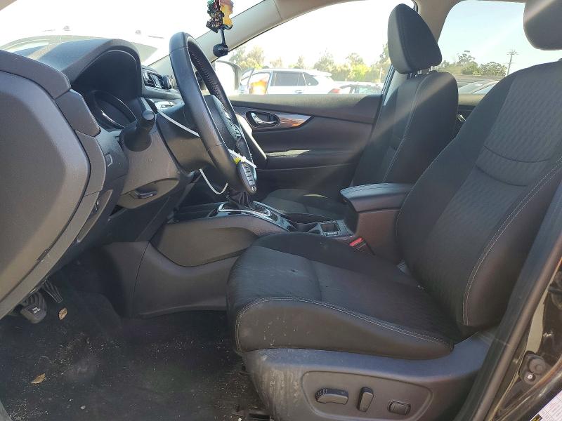 2019 Nissan Rogue VIN KNMAT2MT7KP501067 COPART salvage auction — SIDE, Ca - Salvage Certificate, sold $3,050 on 2026-07-13 (photo 7)