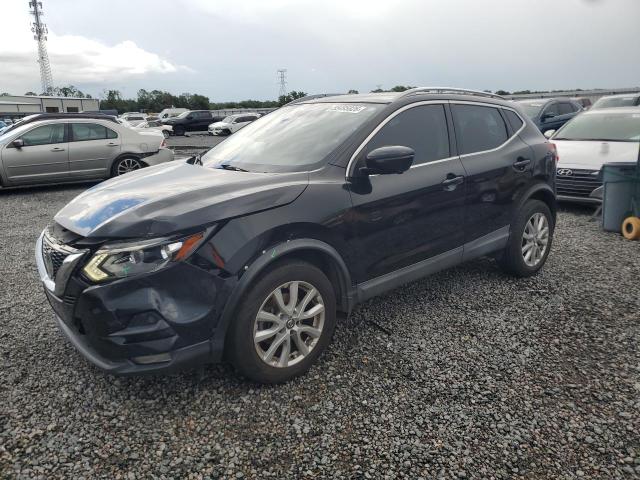 2020 Nissan Rogue VIN JN1BJ1CV3LW257614 COPART salvage auction — FRONT END, Fl - Certificate Of Destruction, sold $1,850 on 2026-07-07 (photo 1)