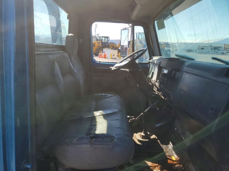 1998 International 4000 series VIN 1HTSCABM6WH562987 COPART salvage auction — FRONT END, Oh - Certificate Of Title, sold $11,500 on 2026-07-21 (photo 5)