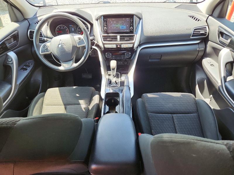 2019 Mitsubishi ECLIPSE VIN JA4AT3AA5KZ029684 COPART salvage auction — REAR END, Wi - Certificate Of Title, sold $3,350 on 2026-07-06 (photo 8)