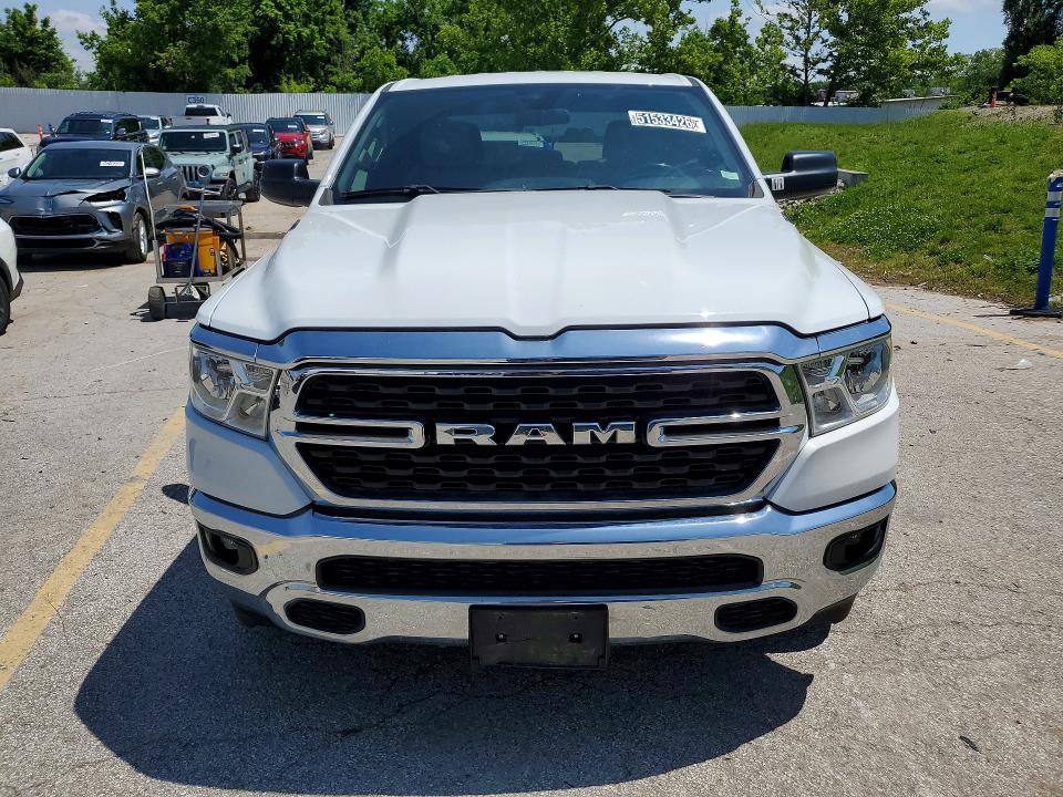 2022 Ram 1500 VIN 1C6RREBG0NN398428 COPART salvage auction — MINOR DENT/SCRATCHES, Mo - Certificate Of Title, sold $23,750 on 2026-07-02 (photo 5)