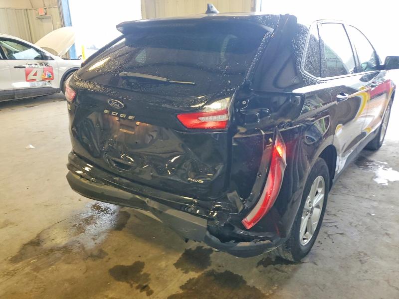 2024 Ford VIN 2FMPK4G91RBA08555 COPART salvage auction — REAR END, Ar - Cert Of Title-Salvage, sold $125 on 2026-07-02 (photo 9)