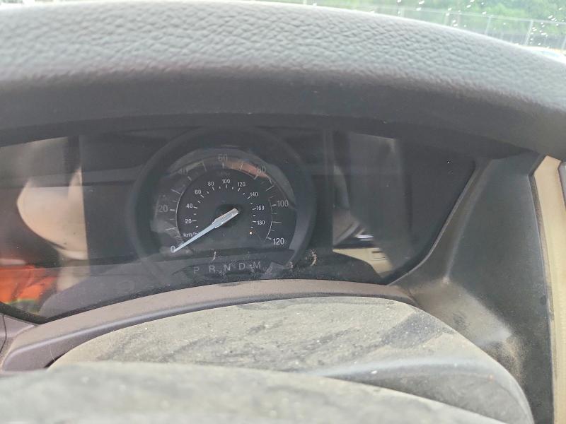 2020 Ford Expedition VIN 1FMJU2AT2FEF44522 COPART salvage auction — FRONT END, MD - CERT OF SALVAGE > 75% DAMAGE (P), sold $950 on 2026-07-02 (photo 9)