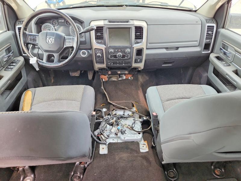 2014 Ram 3500 VIN 3C63R3HL7EG109570 COPART salvage auction — NORMAL WEAR, TX - CERTIFICATE OF TITLE, sold $2,200 on 2026-07-09 (photo 8)