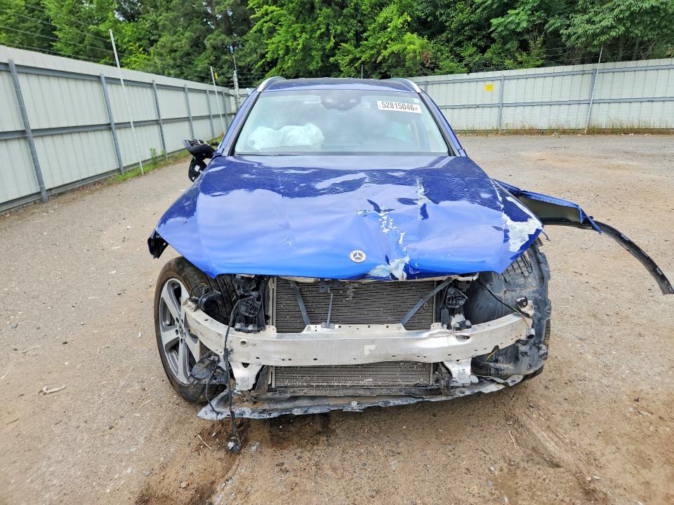2021 Mercedes-benz Glc class VIN W1N0G8DB4MV283803 COPART salvage auction — ALL OVER, Ar - Cert Of Title-Salvage, sold $2,000 on 2026-07-23 (photo 5)