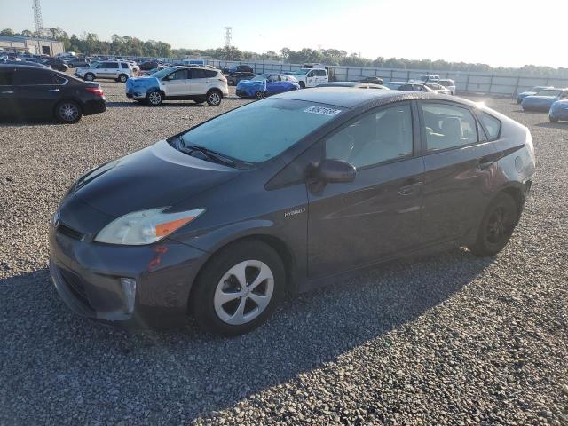 2015 Toyota Prius VIN JTDKN3DUXF0397394 COPART salvage auction — REAR END, Fl - Cert Of Title Slvg Rebuildable, sold $950 on 2026-07-10 (photo 1)