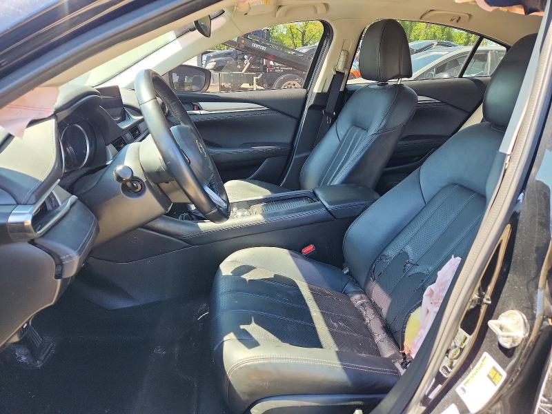 2019 Mazda 6 VIN JM1GL1VM4K1505351 COPART salvage auction — SIDE, Md - Cert Of Salvage > 75% Damage, sold $1,550 on 2026-07-23 (photo 7)