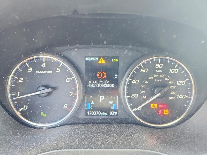 2020 Mitsubishi VIN JA4AZ3A38LJ001281 COPART salvage auction — REAR END, Ma - Cert Of Title-Salvage, sold $2,300 on 2026-07-14 (photo 9)