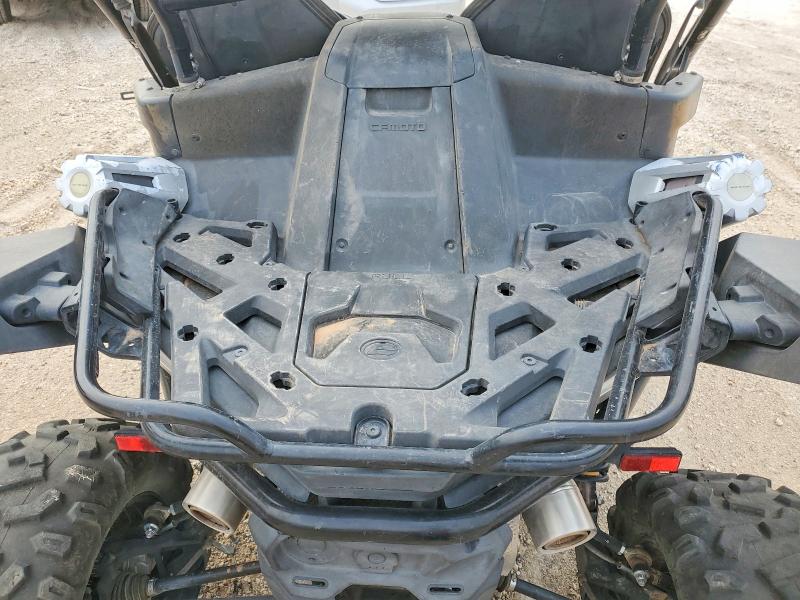 2020 Cfmoto Unknown VIN LCELV1ZG1L6000501 COPART salvage auction — ROLLOVER, TX - SALVAGE VEHICLE TITLE, sold $3,200 on 2026-07-16 (photo 6)