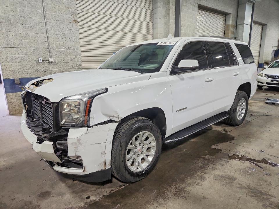 2020 Gmc Yukon VIN 1GKS2BKC6LR277732 — COPART salvage auction photo