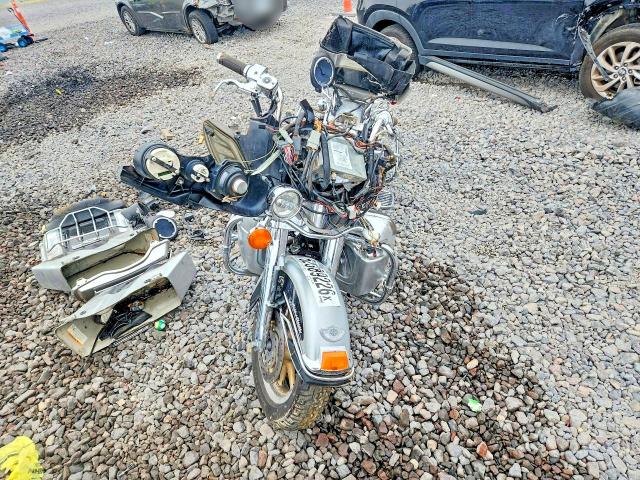 2003 Harley-davidson Flhtcui VIN 1HD1FCW423Y617404 COPART salvage auction — FRONT END, Wv - Salvage Certificate, sold $550 on 2026-07-02 (photo 2)
