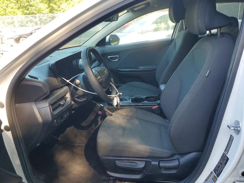 2025 Kia K4 VIN 3KPFT4DE8SE090216 COPART salvage auction — FRONT END, Id - Salvage Certificate Of Title, sold $7,200 on 2026-07-24 (photo 7)