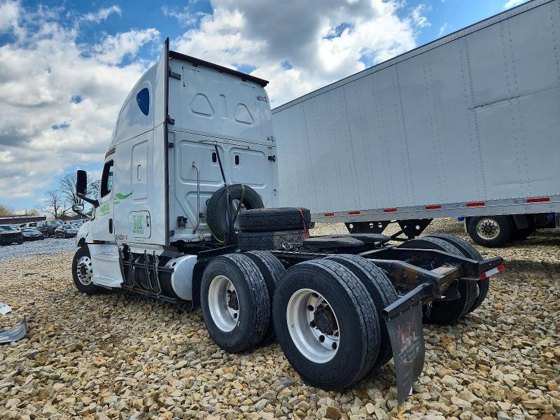 2019 Freightliner Cascadia 126 VIN 3AKJHHDR6KSKF5685 COPART salvage auction — FRONT END, PA - CERTIFICATE OF SALVAGE, sold $9,300 on 2026-08-06 (photo 3)