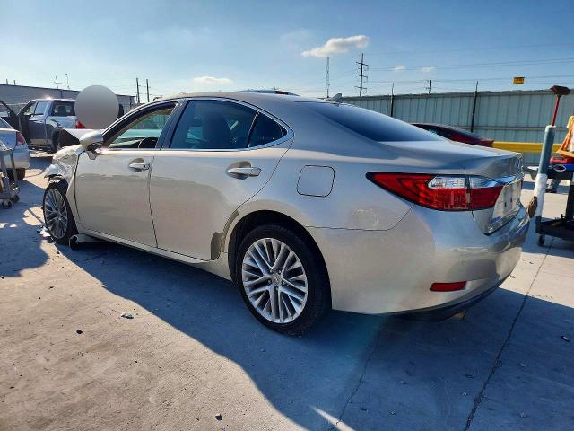 2013 Lexus ES VIN JTHBK1GG8D2028309 COPART salvage auction — FRONT END, Tx - Salvage Vehicle Title, sold $2,200 on 2026-07-10 (photo 2)