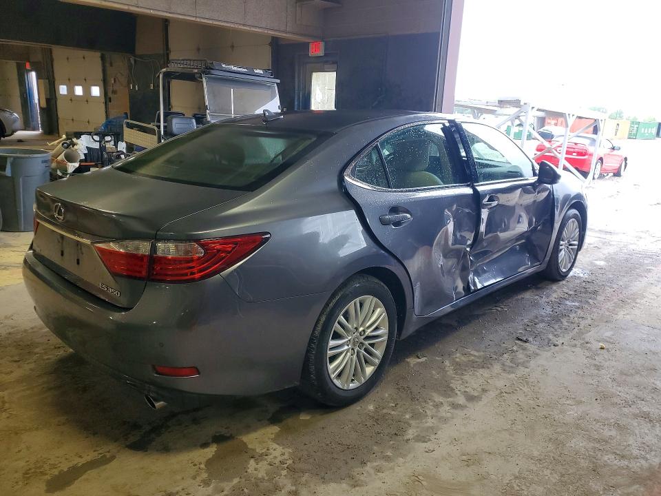 2013 Lexus VIN JTHBK1GG2D2003549 COPART salvage auction — SIDE, In - Cert Of Title-Salvage Title, sold $4,250 on 2026-07-10 (photo 3)