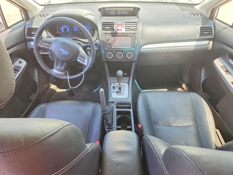 2014 Subaru VIN JF2GPBKC3EH277765 COPART salvage auction — FRONT END, Nc - Salvage Certificate Of Title, sold $1,550 on 2026-07-08 (photo 8)