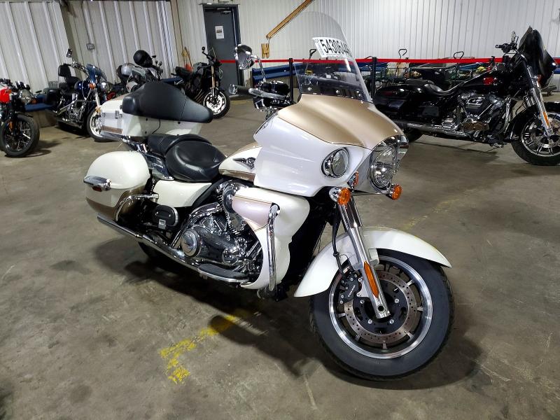 2012 Kawasaki Vn1700 VIN JKBVNRA12CA009032 — COPART salvage auction photo