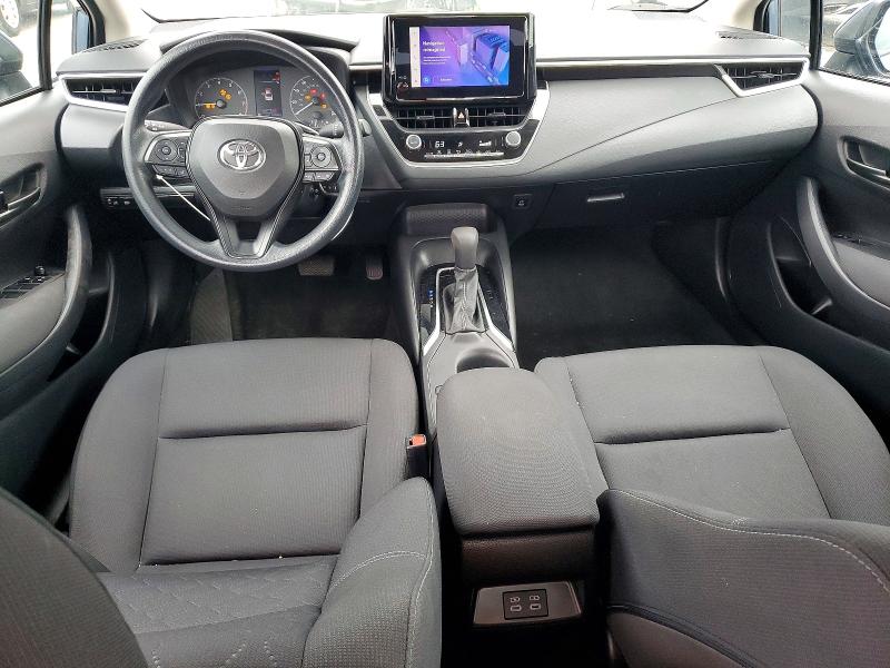 2024 Toyota Corolla VIN 5YFB4MDE3RP095182 COPART salvage auction — REAR END, Fl - Cert Of Title Slvg Rebuildable, sold $8,000 on 2026-07-02 (photo 8)