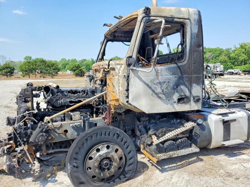 2014 Volvo Vn VIN 4V4NC9EHXEN162751 COPART salvage auction — BURN, GA - BILL OF SALE - PARTS ONLY, sold $200 on 2026-07-02 (photo 9)