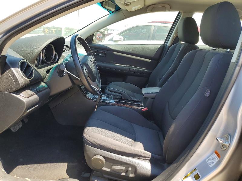 2012 Mazda VIN 1YVHZ8DH1C5M11299 COPART salvage auction — FRONT END, Fl - Cert Of Title Slvg Rebuildable, sold $275 on 2026-07-10 (photo 7)