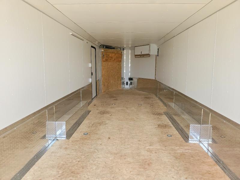 2025 Legend trailer Trailers VIN 5WMBE3229T1014991 COPART salvage auction — HAIL, IL - SALVAGE CERTIFICATE, sold $13,100 on 2026-07-09 (photo 5)