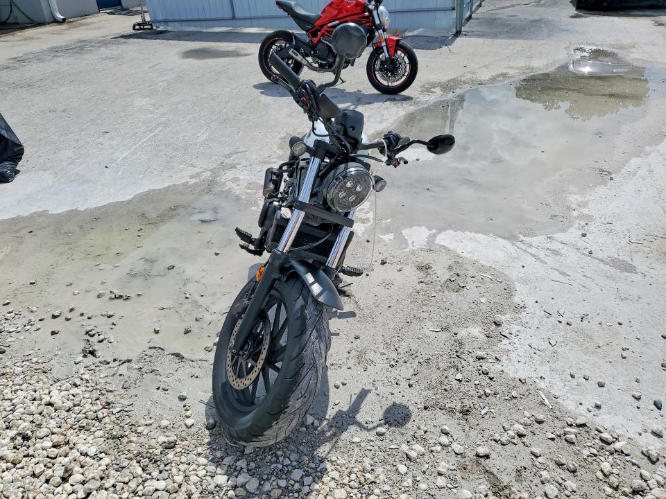 2021 Honda Cm VIN MLHPC565XM5401227 COPART salvage auction — MINOR DENT/SCRATCHES, Fl - Cert Of Title Slvg Rebuildable, sold $1,250 on 2026-07-02 (photo 2)