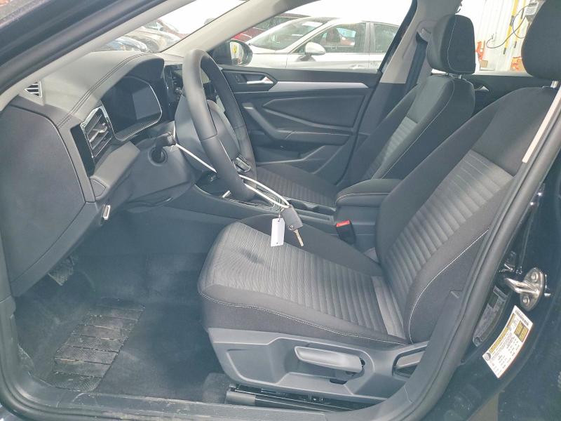 2026 Volkswagen VIN 3VW5W7BU5TM031577 COPART salvage auction — FRONT END, MN - CERT OF TITLE-SALVAGE, sold $6,600 on 2026-07-02 (photo 7)